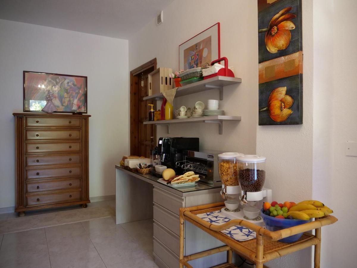 B&B La Quercia Budoni, Tanaunella Екстериор снимка