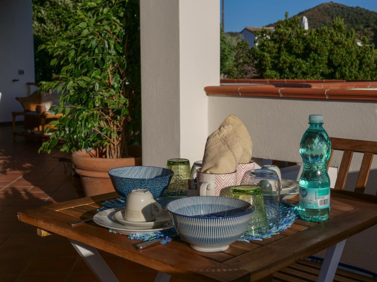 B&B La Quercia Budoni, Tanaunella Екстериор снимка