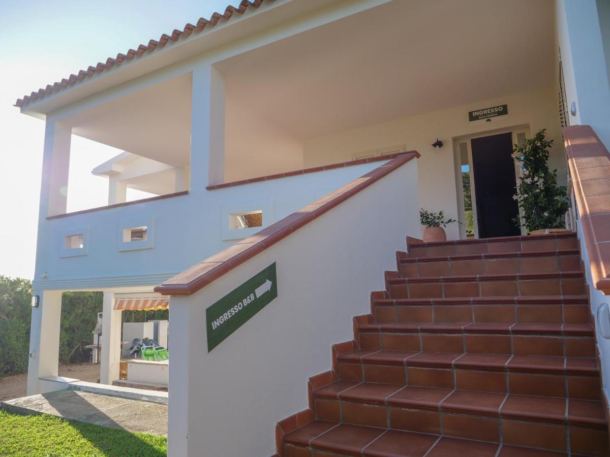 B&B La Quercia Budoni, Tanaunella Екстериор снимка
