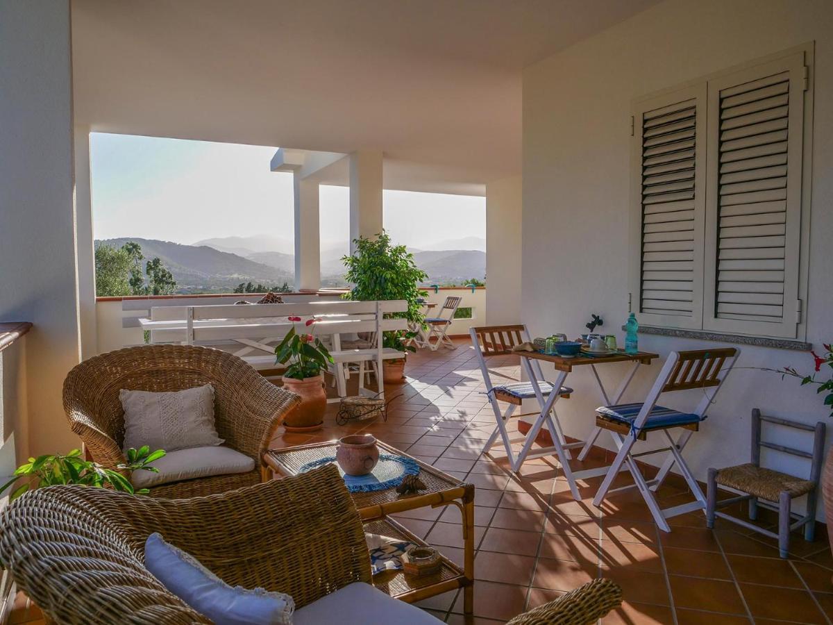 B&B La Quercia Budoni, Tanaunella Екстериор снимка
